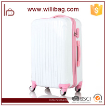 Online Shopping Site Light Surface Waterproof Top Grade Suitcase Trolley Luggage